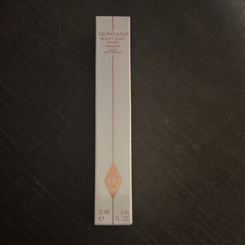 Charlotte Tilbury Glowgasm Beauty Light Wand High Blush: shade Pinkgasm